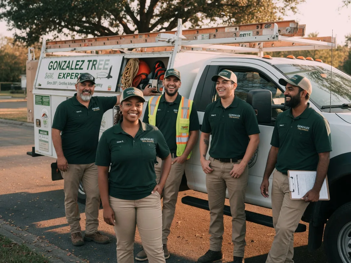 Tree Service company in Prince George, VA